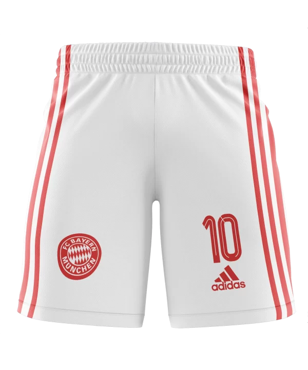 BAYERN MUNCHEN TERCERA UNIFORME