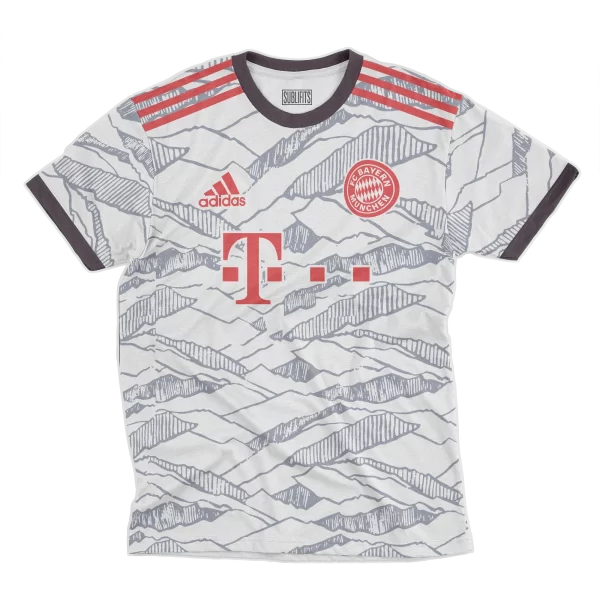 BAYERN MUNCHEN TERCERA CAMISETA