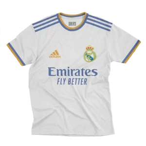 real madrid adidas