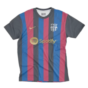 camiseta fc barcelona 22-23