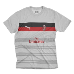 AC Milan Concept Designs 2021 camiseta