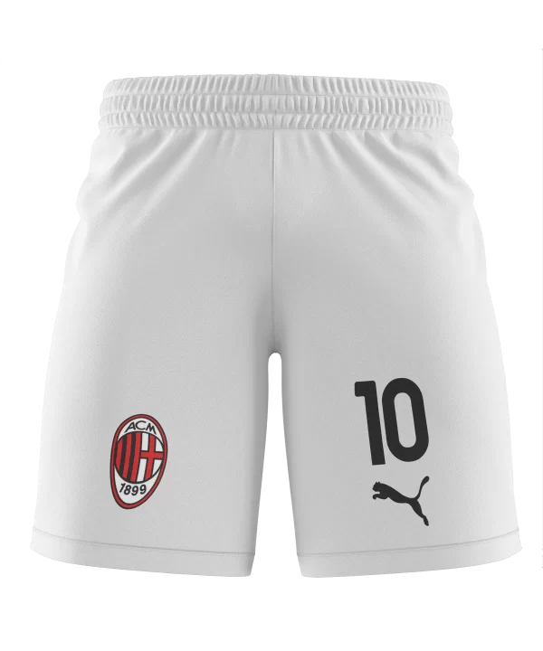 AC Milan Concept Designs 2021 calzoneta frente