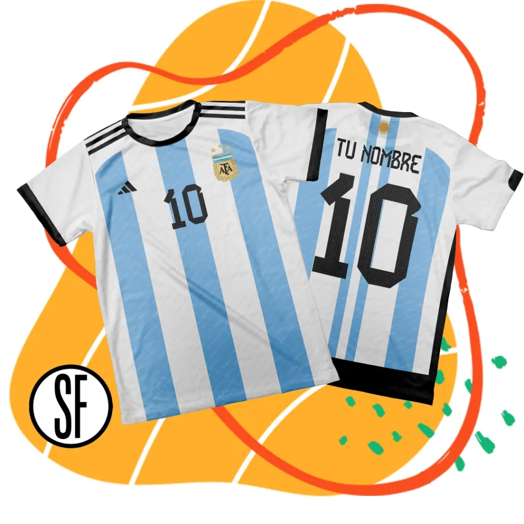 Argentina-Local-2023-CAMISA