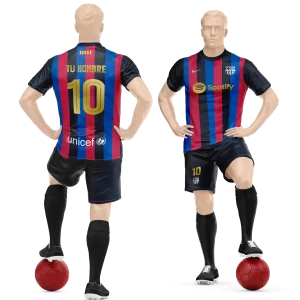 FC-BARCELONA-22-23 uniforme cuello redondo