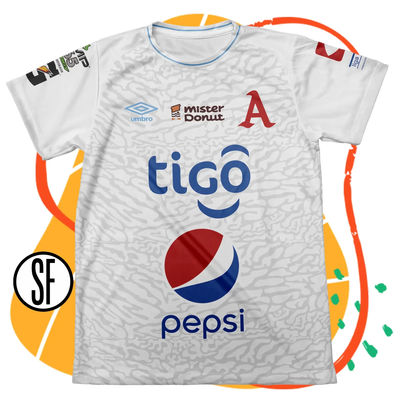 ALIANZA-FC-21-22-Camiseta Frente