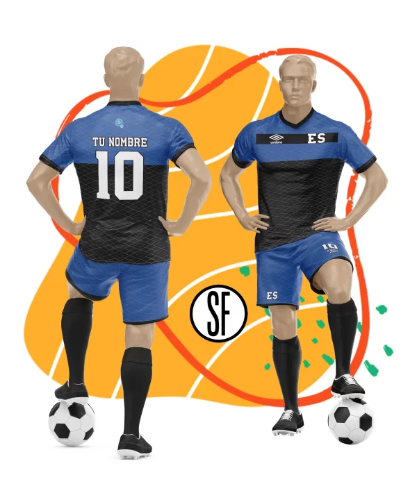 EL-Salvador-Concept-Umbro-UNIFORME CUELLO EN V