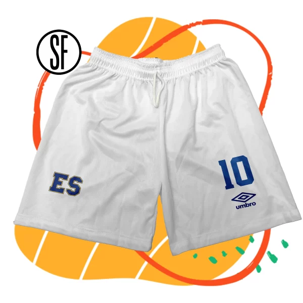 El-Salvador-Prematch-23-24-3er-Kit-Calzoneta Frente