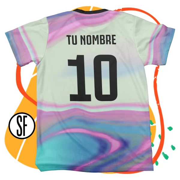 JUVENEASPORTCamiseta Atras