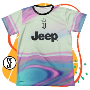 JUVENEASPORTCamiseta Frente