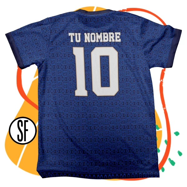 Selecta-prematch-23-Camiseta Atras