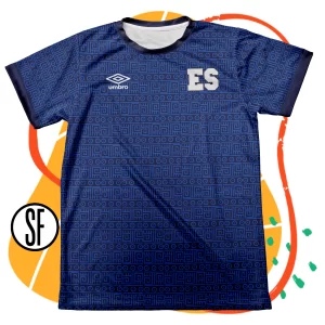 Selecta-prematch-23-Camiseta Frente