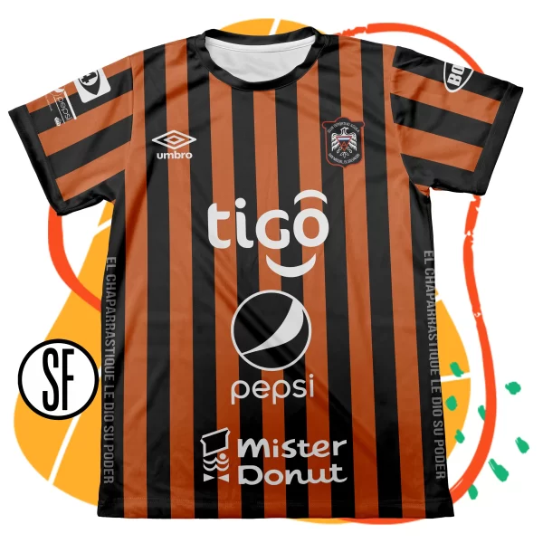 cd-aguila-Camiseta Frente