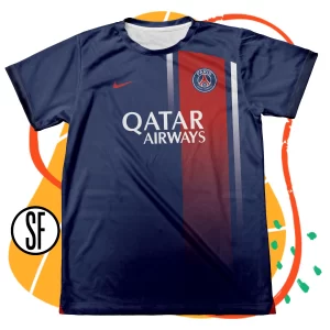 psg-local-23-24-Camiseta Frente