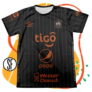 CD-Aguila- Visitante-2022-23-Camiseta Frente