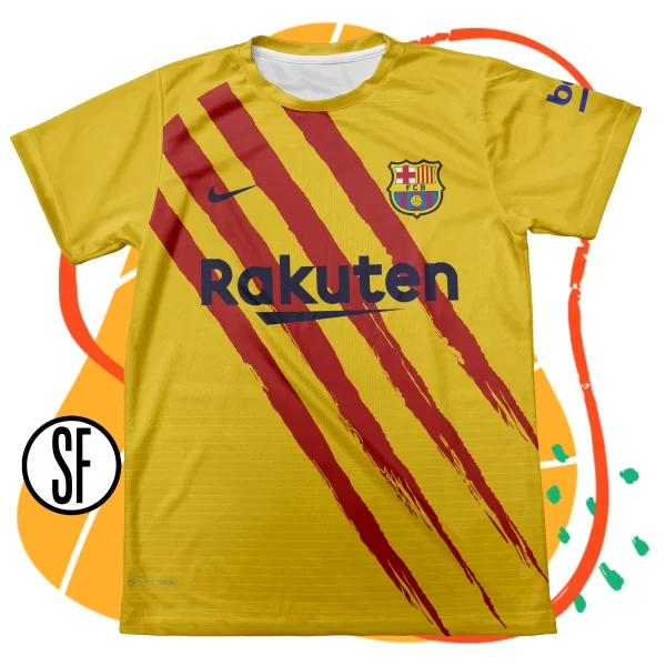 FC-Barcelona-Cuarta-21-22-Camiseta Frente