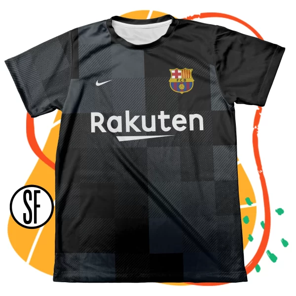 FC-Barcelona-Portero-Tercera-21-22-Camiseta Frente