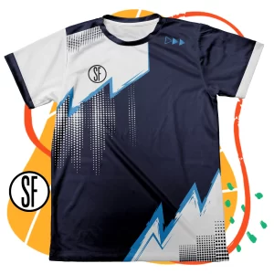 SUBLIFITS-RudeBlue-Camiseta Frente