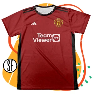 Manchester-United-Local-23-24-Camiseta-Frente