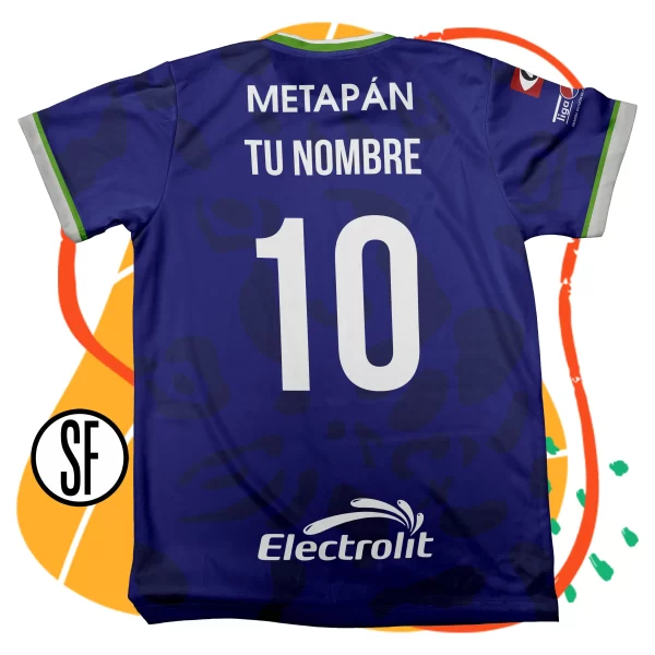 Isidro-Metapan-Local-22-23-Camiseta-Atras