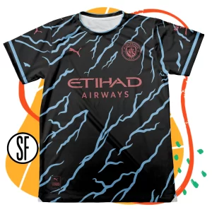 Manchester-City-Tercera-23-24-Camiseta-Frente