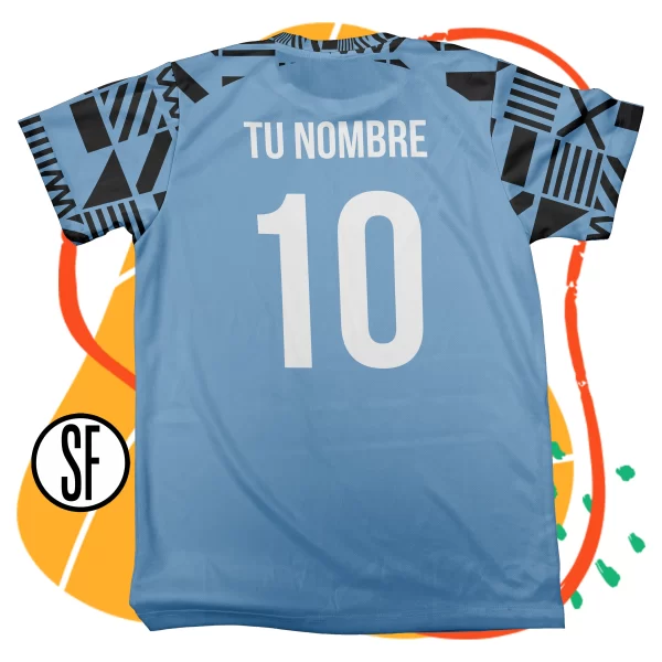 Uruguay-Local-Pre-Match-22-23-Camiseta-Atras