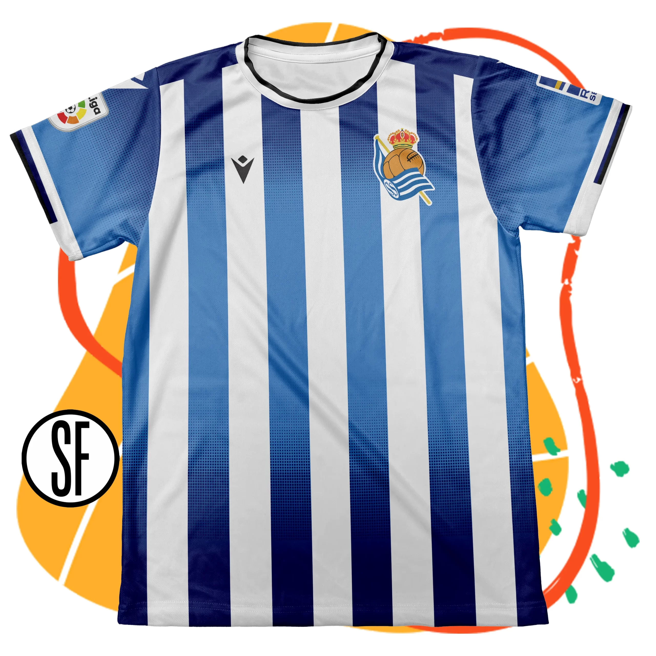 Camiseta Manchester City Local 21-22 - Sublifits