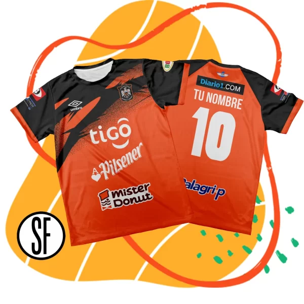 CD Águila Local 20-21-CAMISA