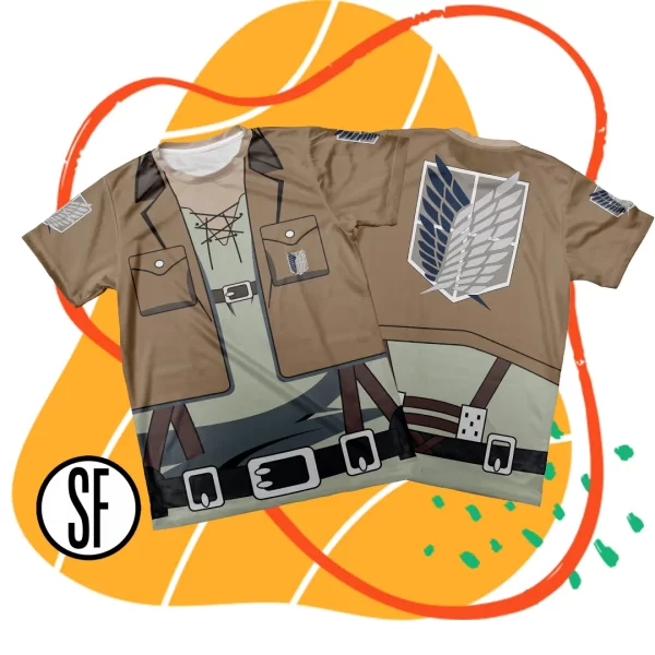 Eren Camisa Legion-CAMISA