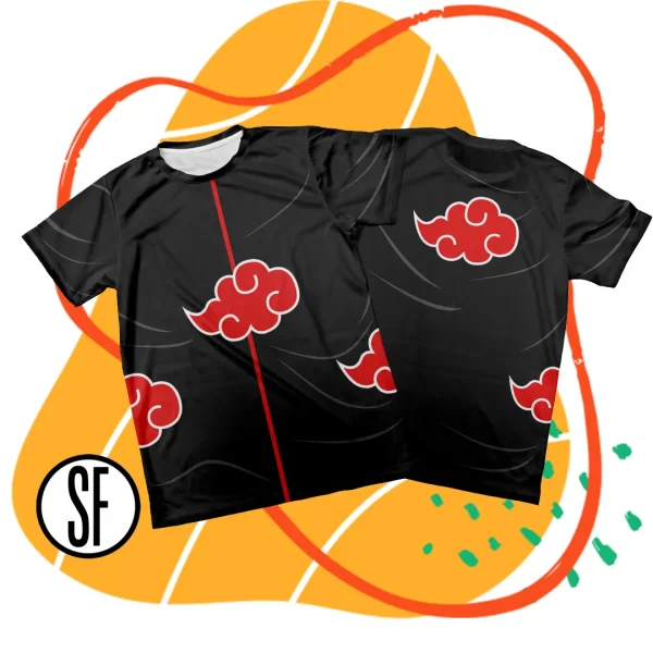 Traje Akarsuki-CAMISA