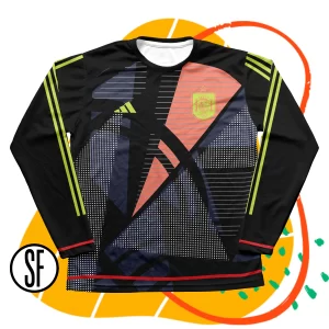 Camiseta Seleccion de España Portero 2024